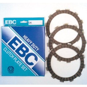 Resim EBC DEBRİYAJ BALATASI CK4486 KTM DUKE 200 RC 200 
