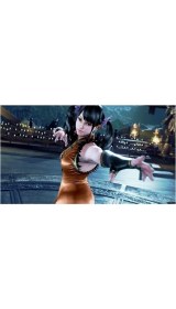 Resim Sony Tekken 7 Aksiyon Oyun Ps4 için 12+ Yaş Uygun Tek Oyunculu Deneyim 