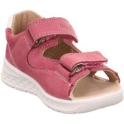 Resim Superfit Kız Ayakkabı Kırmızı 