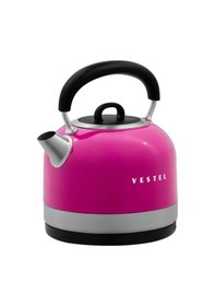 Resim Vestel Retro 2200 W 1.7 L Su Isıtıcı Kettle 