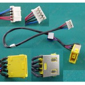 Resim LENOVO G490 G500 G505 KABLOLU DC POWER JACK 
