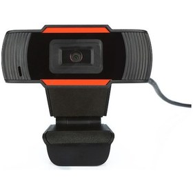 Resim Yaozixa Turuncu A870 1080p Otomatik Odaklı Webcam - Otomatik Beyaz Dengesi Ve Parlaklık Kontrolü, Usb 2.0, Windows/mac/android Uyumlu 