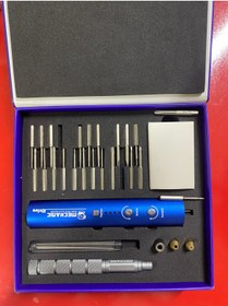 Resim MECHANIC iDrive Çok Fonksiyonlu Elektrikli Tornavida & OCA Yapıştırıcı Sökücü 