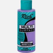 Resim Rich Multi Surface Lavanta 130 cc 