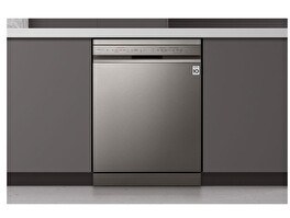 Resim LG DFC435FP.APZPLTK Quadwash Bulaşık Makinesi 