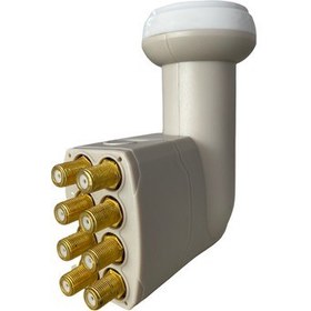 Resim Ncpline 8 Li 8 Çıkışlı Bağımsız 8'li Full Hd 3D 4K Lnb 