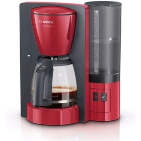 Resim BOSCH TKA6A044 FİLTRE KAHVE MAKİNESİ Kırmızı 