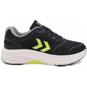 Resim Hummel Opac 900585-2594 Siyah Erkek Spor Ayakkabı Siyah 