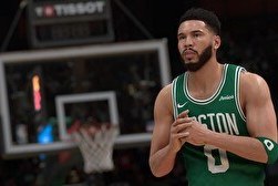 Resim Nba 2K25 Xbox Series X Oyun 