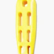 Resim Doğuş Fırça Spatula Plastik Saplı No:18 