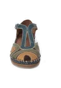 Resim Forelli 22521z Sally Comfort Lacivert Kadın Sandalet Lacivert 