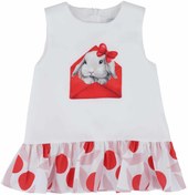 Resim Best Kids Kız Bebek Elbise Bb23Yk10057 001 