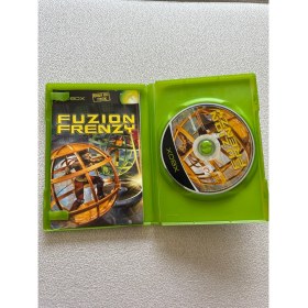Resim Xbox Fuzion Frenzy Oyun 