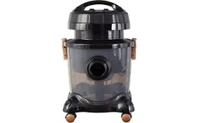 Resim Fantom Eco Wf 4700 2200 W Islak Kuru Süpürge YSL006 HEPA Filtreli Bej Renkli Güçlü Emiş Teknolojisi 
