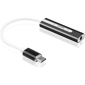Resim 7.1 Type C Usb Harici Ses Kartı 3.5mm Çevirici 