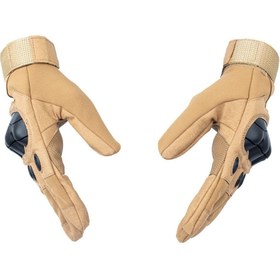 Resim Safari AVM Multicam Tam Parmak Korumalı Çöl Eldiven 