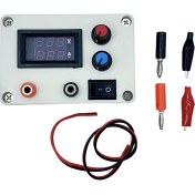 Resim Timeless Tre Bilgisayar Bakımı Için 5-35V 5A Voltaj Regülatörü (Yurt Dışından) 