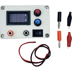 Resim Timeless Tre Bilgisayar Bakımı Için 5-35V 5A Voltaj Regülatörü (Yurt Dışından) 