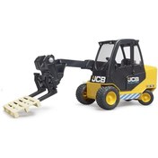 Resim NW NessiWorld Nessiworld Bruder Jcb Forklift BR02512 