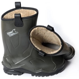 Resim LTG Nova Pollyboot Power Rigger Çizme Çelik Bsuz 41 Numara 