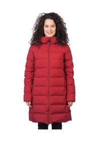 Resim Hannah Gaia Kadın Outdoor Mont 10048728hhx.01 Rred Rhythmic Red 