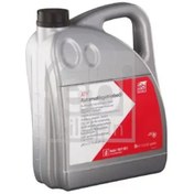 Resim FEBI BILSTEIN 101161 ATF Yag 5L Kirmizi 00000000WS 00004320528 000077114E0 
