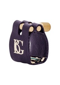 Resim Saksafon Aksesuar Bilezik Altın Yeşil Şerit Bg Franck Bichon Alto 