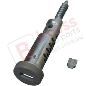 Resim Bross Otomotiv Opel Corsa Için Z Profili Hu100 Tip Kontak Şaft Kilit Silindir Mili 