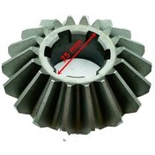 Resim Atv Utv Yuki 150 Çıkış Dişli 18T Iç 25X6 Tırnaklı Yatık Motor Öm (503890891) 