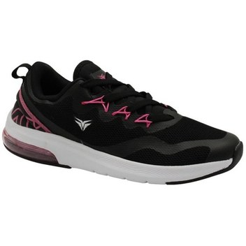 Tiglon Kadın Siyah Spor Ayakkabı
