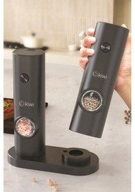 Resim Kiwi KSPG-4850 Tuz ve Karabiber Öğütücü 
