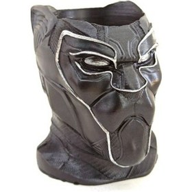 Resim Periboia Polyester Black Panther Kalemlik 