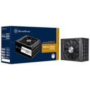 Resim Silverstone Hela 2050 Platin Cybenetics Platinum 2050W Tam Modüler ATX Güç Kaynağı(SST-SX700-PT) 