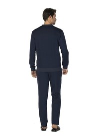 Resim D's Damat 1504 Erkek Eşofman Takımı Lacivert 