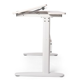 Resim O-Flex Kidza Elektrikli Yükseklik Ayarlı Çocuk Masası 