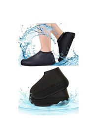 Resim Ayakkabı Yağmur-su Koruyucu Silikon Kılıf 26-33 - 9027807766046rx8 