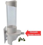 Resim Arçelik Su Sebili Bardaklığı Otomatik 