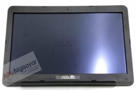 Resim Asus K555UA, K555UB, K555LN LCD KASA KOMPLE ARKA KAPAK ÇERÇEVE COVER ORJINAL SIFIR 