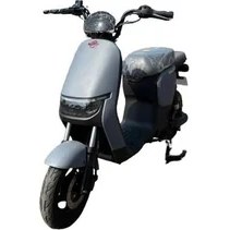 Resim Go 55 Elektrikli Motosiklet 800W 48V-20AH - Mondimotor 