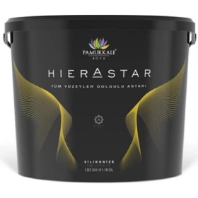 Resim Pamukkale Hiera Silikonlu Iç ve Dış Cephe Astarı 10 kg 