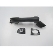 Resim Skoda Superb- 13/15 Arka Kapı Dış Açma Kolu Sol Astarlı Siyah Hushan 