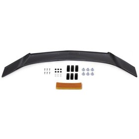 Resim Mercedes Sprinter W906 Ön Kaput Koruyucu Rüzgarlık 2014 2018 