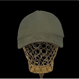 Resim Twingold İsme Özel Gabardin Kep Şapka - Ab01005 - Haki Haki 