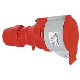 Resim Mutlusan Mut-102 5x16A Trifaze Uzatma Priz 