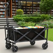 Resim Originsure 220L Katlanabilir Araba Araba Katlanabilir, 208.65KG Yük Kapasitesi Büyük 