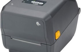 Resim Zebra ZD421T Termal Transfer Usb eth Barkod Yazıcı Ribonlu ve Ribonsuz Kullanım 
