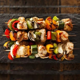 Resim Büdü Discount Çöp Şiş 30 cm 60'lı 