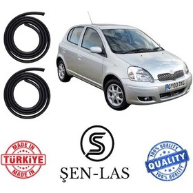 Resim Toyota Yaris 1999-2005 Şen-las Sol Ön Ve Arka Fitili Şl25108 