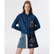 Resim Twist Kadın Gömlek (TW6250025048) 