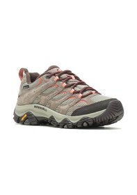 Resim Merrell Moab 3 Gore-tex Kadın Outdoor Ayakkabısı Bej Multi Çok Renkli 